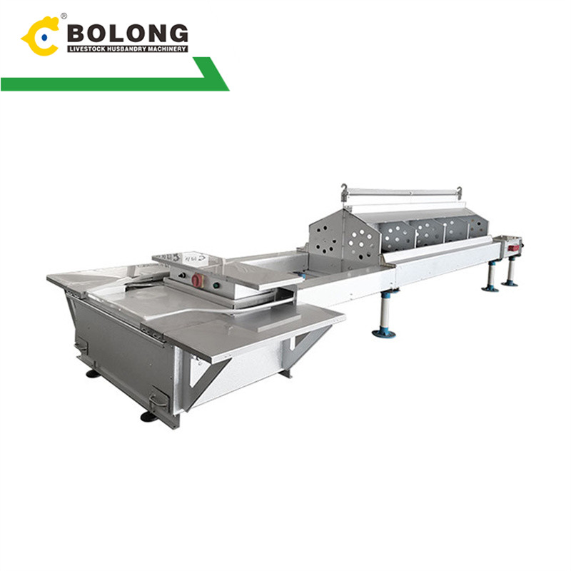 <h3>Egg and Bird Handling Equipment | Broiler Breeder Houses </h3>
